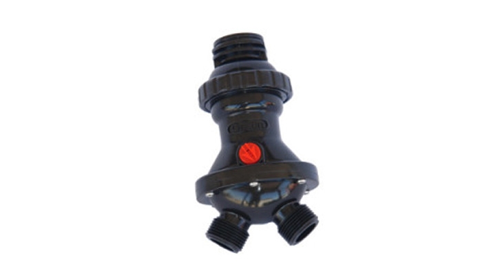 ALTERNATOR VALVE